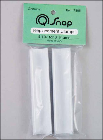 Q Snap Replacement Clamps