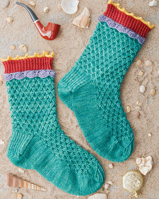 Knitting With Disney