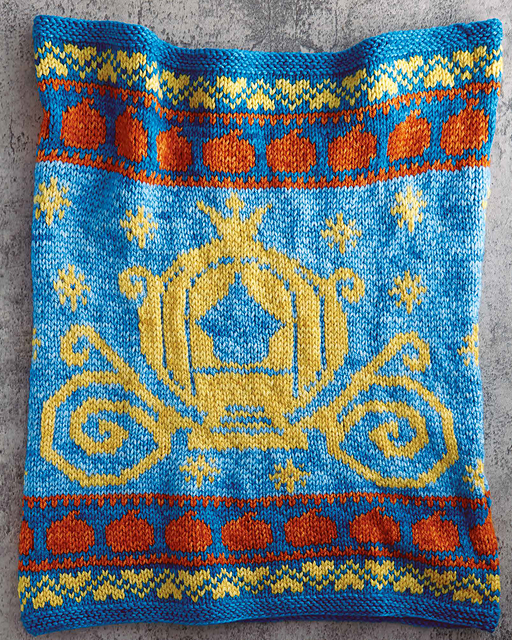 Knitting With Disney