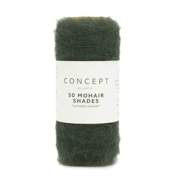 25 Dark Green