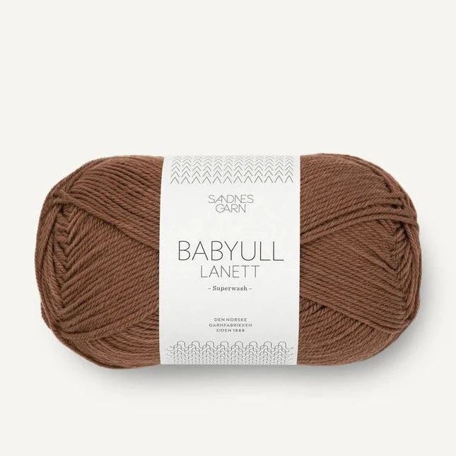 2563 Medium Brown