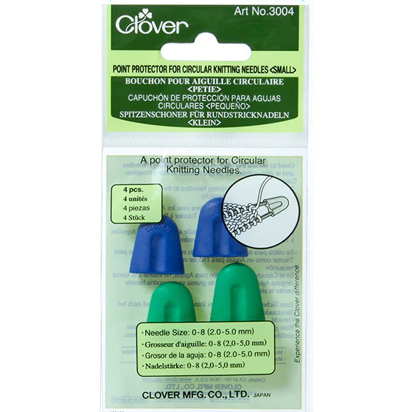 Clover Jumbo Point Protectors