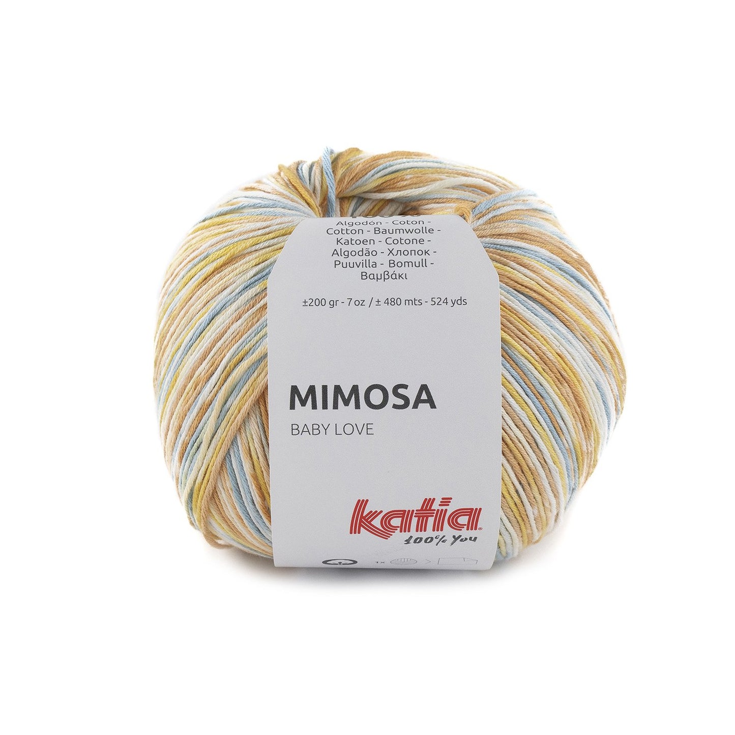 304 Rust/Lemon-Yellow/Water-Blue