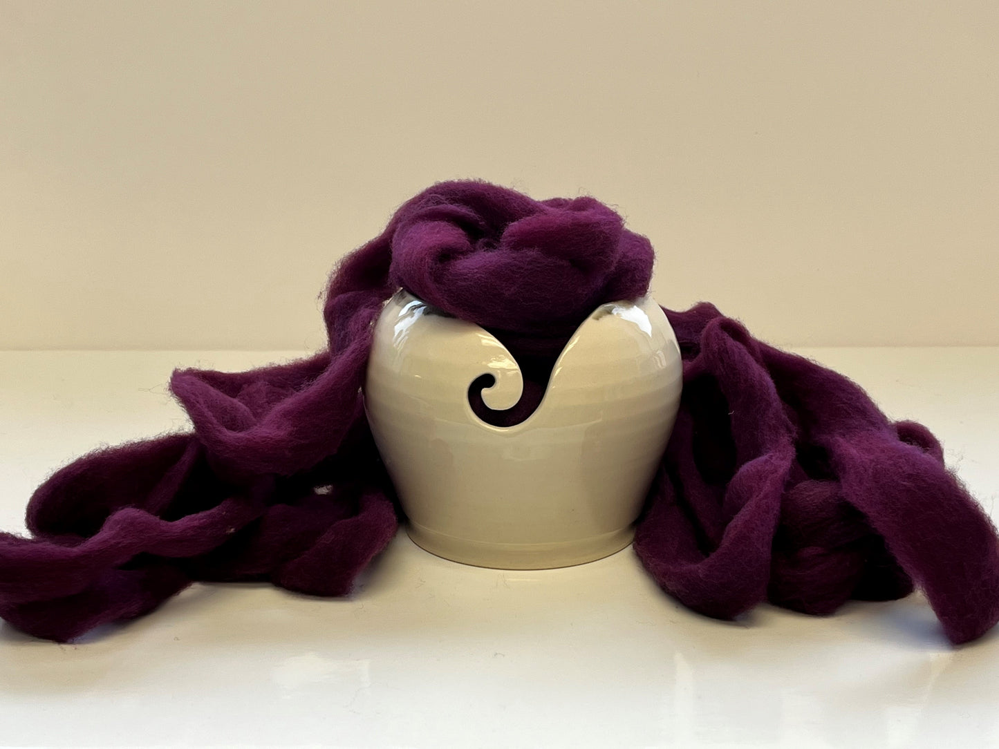Merino Roving - Needle Felting