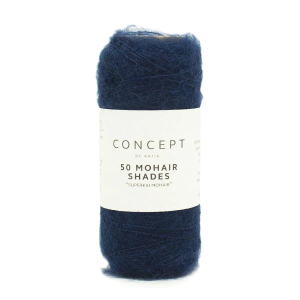 34 Very Dark Blue