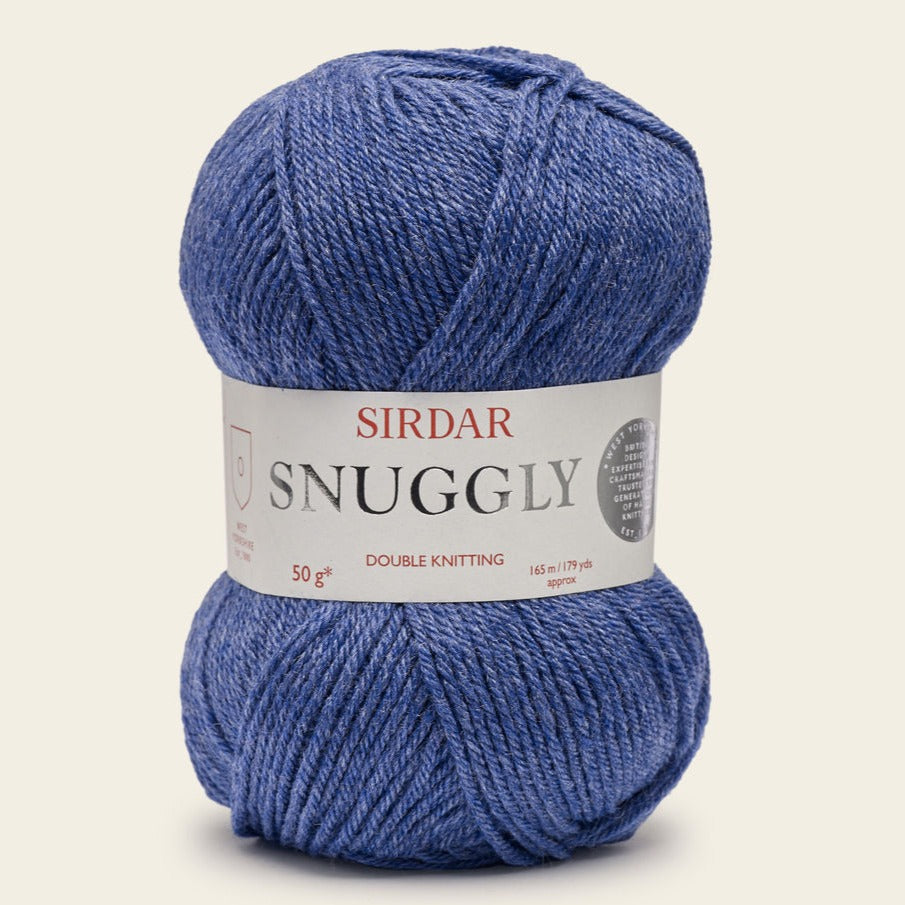 353 Indigo Mix