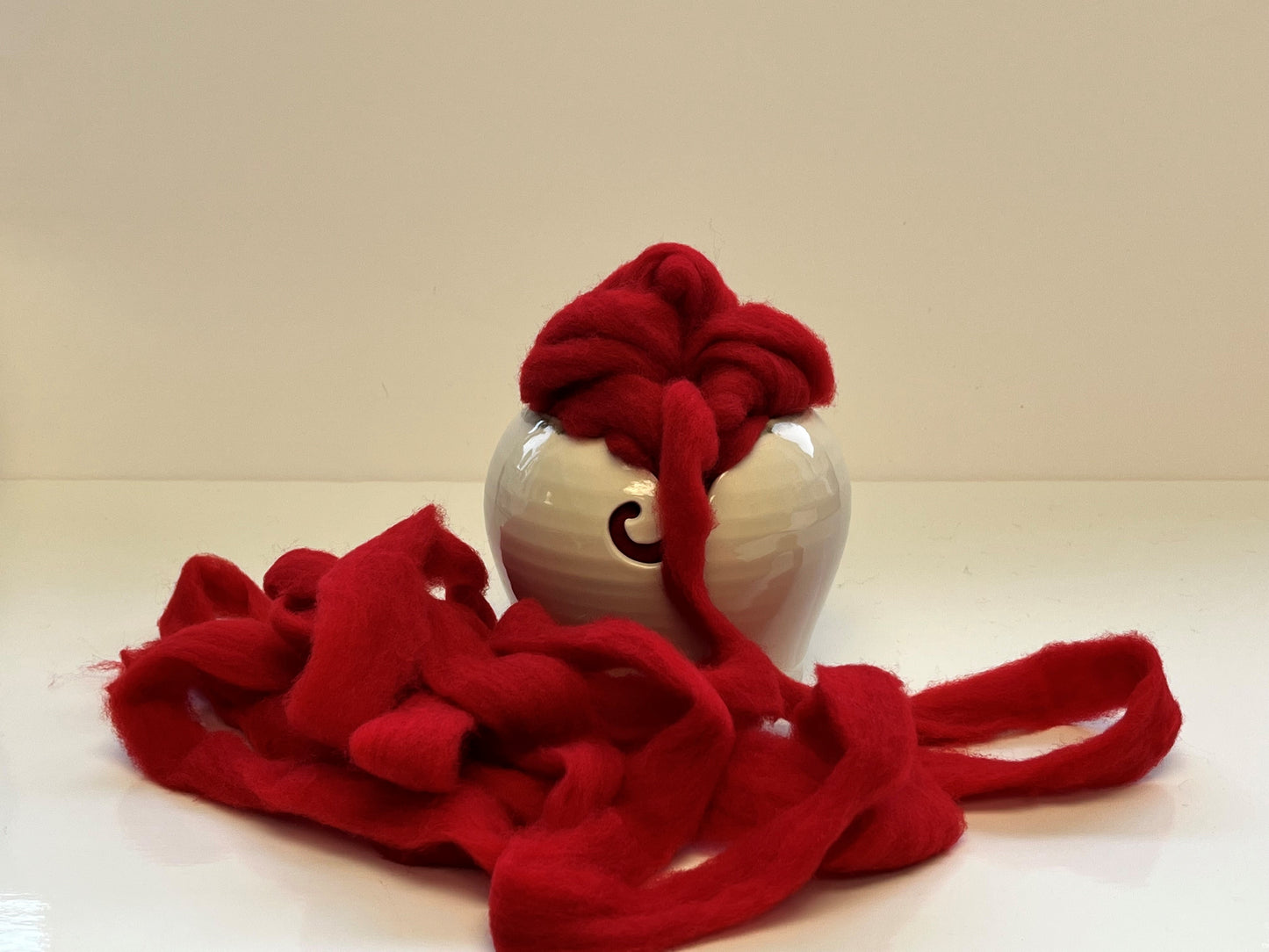 Merino Roving - Needle Felting