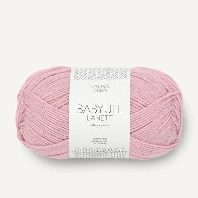 4312 Powder Pink