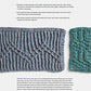 Japanese Stitches Unraveled: 160+ Stitch Patterns to Knit Top Down, Bottom Up, Back and Forth, and In the Round