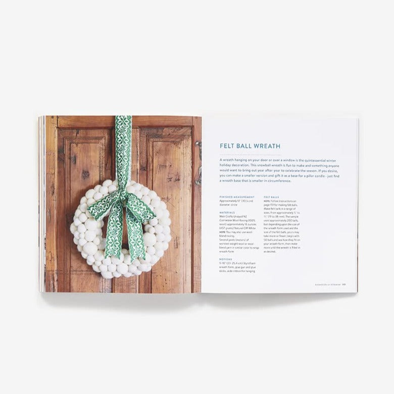 Knitted Gifts for All Seasons