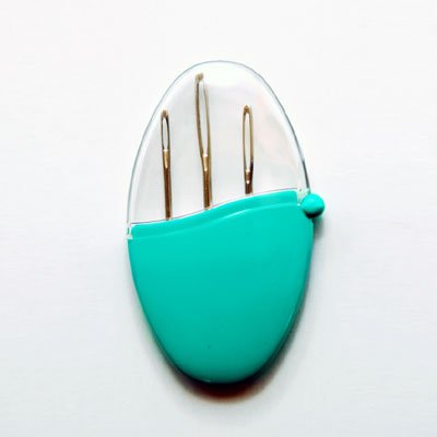 Pebble Knitters sewing needles