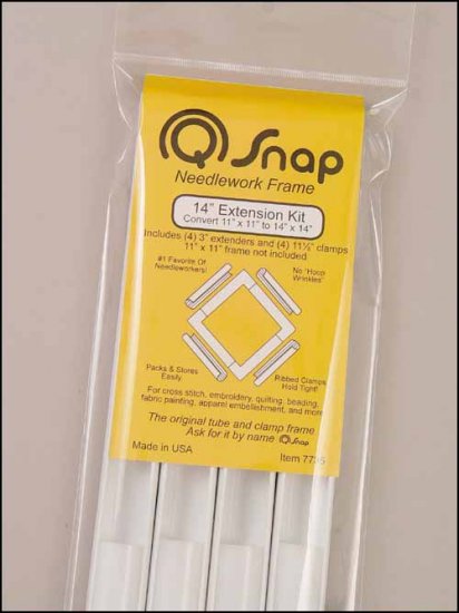 Q Snap Extension Kits