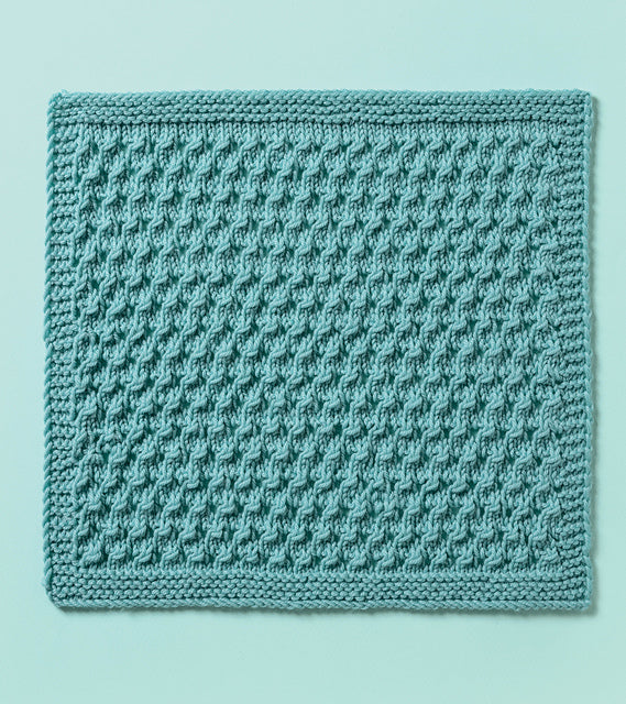 60 Quick Knit Blanket Squares