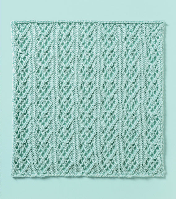 60 Quick Knit Blanket Squares