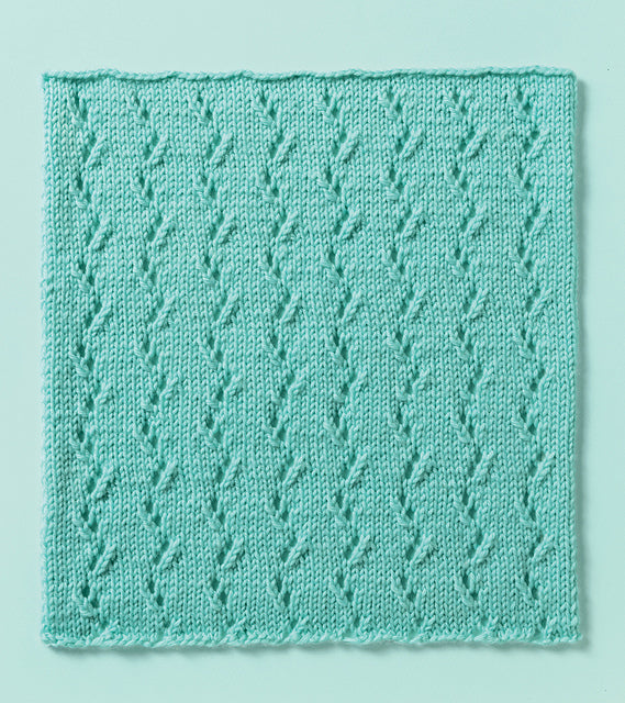 60 Quick Knit Blanket Squares