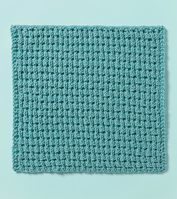 60 Quick Knit Blanket Squares