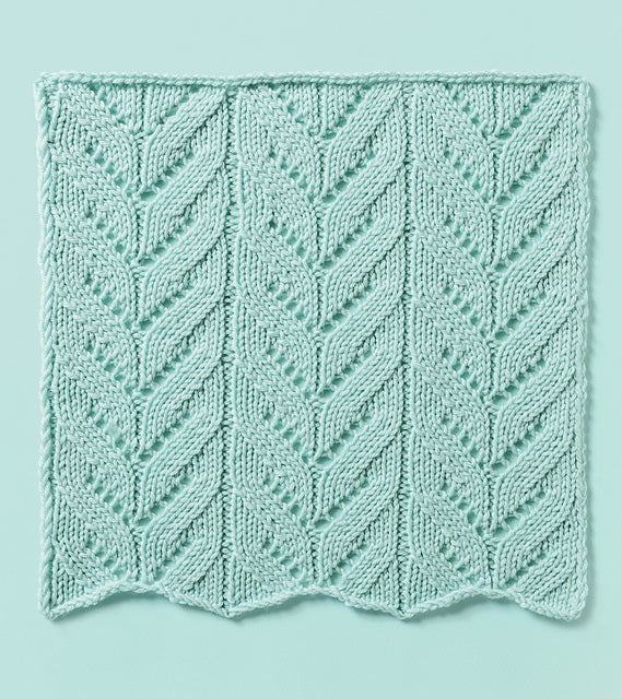 60 Quick Knit Blanket Squares