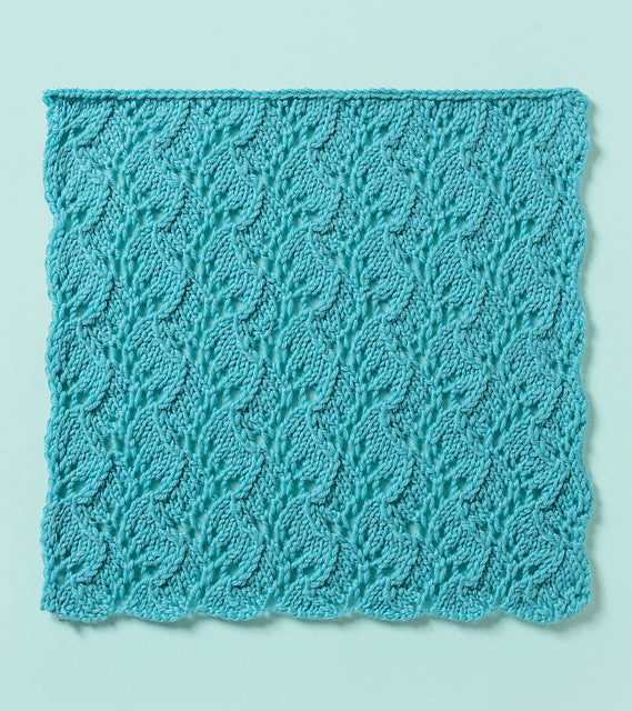 60 Quick Knit Blanket Squares