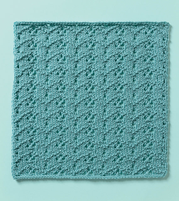60 Quick Knit Blanket Squares