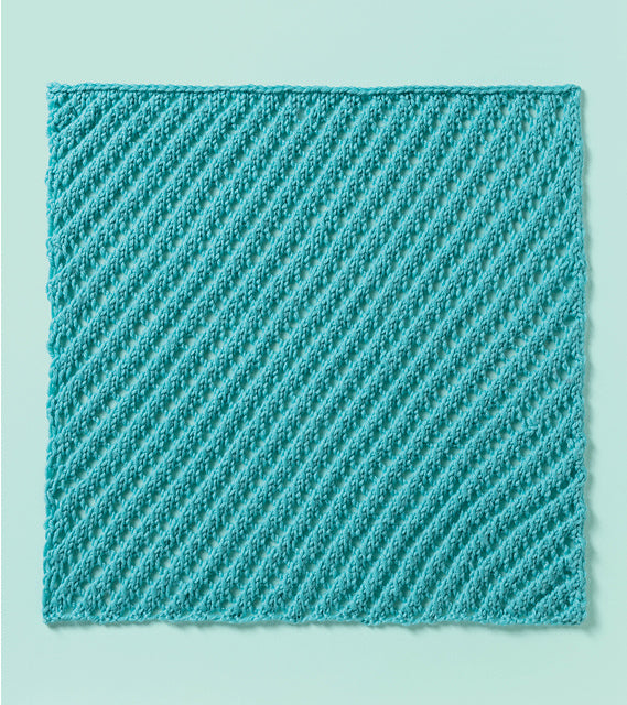 60 Quick Knit Blanket Squares