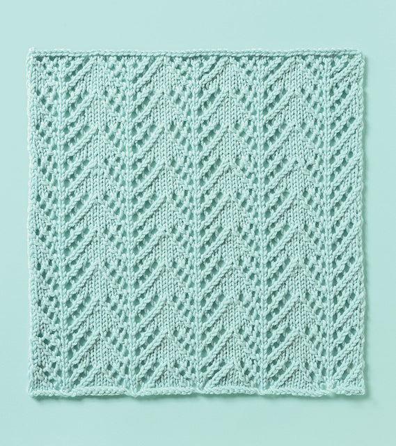 60 Quick Knit Blanket Squares
