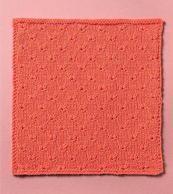 60 Quick Knit Blanket Squares