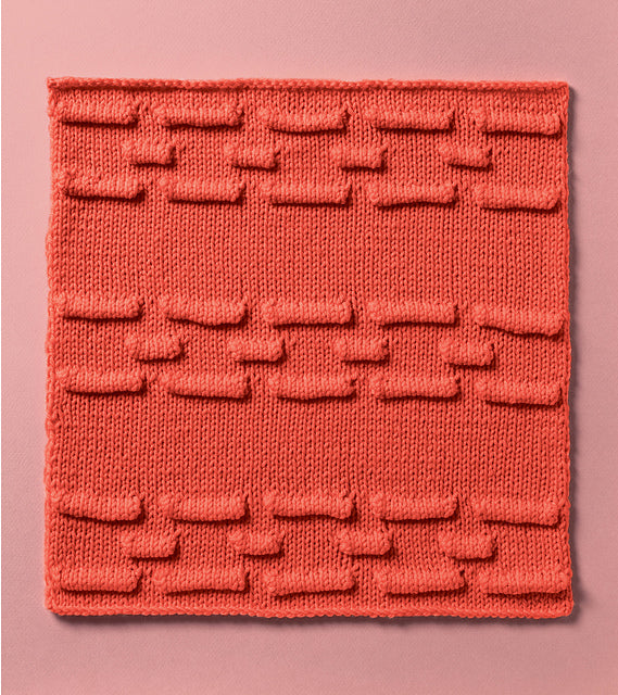 60 Quick Knit Blanket Squares