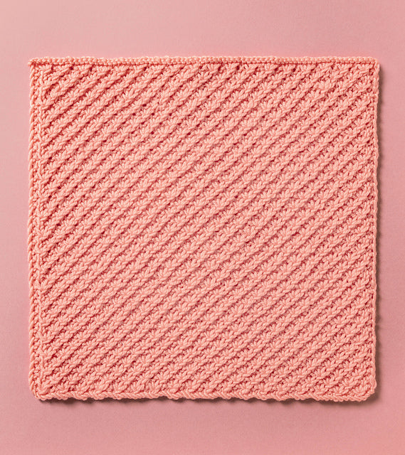 60 Quick Knit Blanket Squares