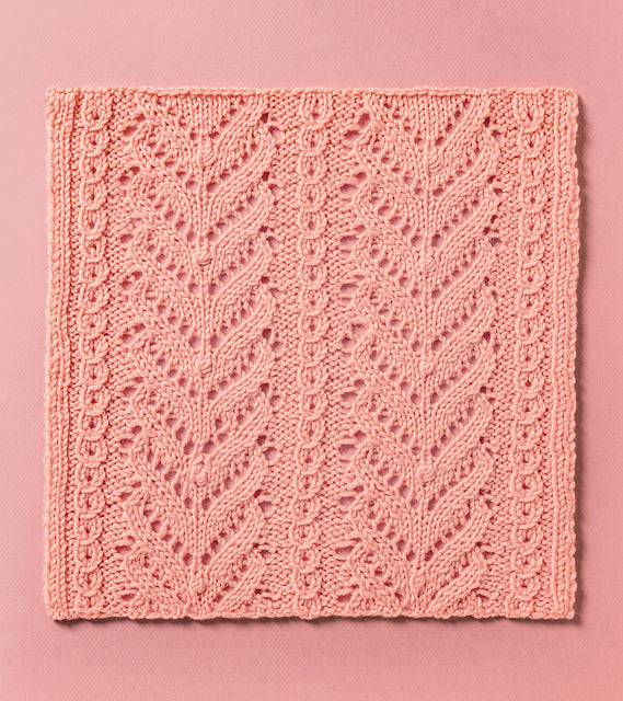 60 Quick Knit Blanket Squares
