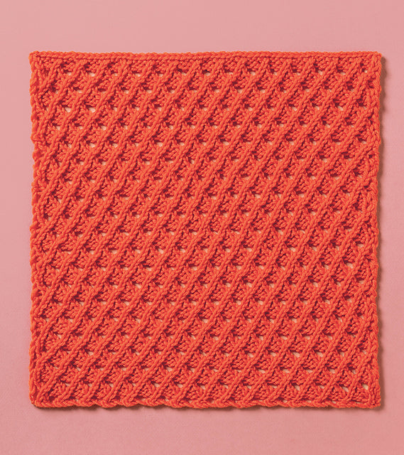 60 Quick Knit Blanket Squares