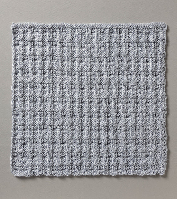 60 Quick Knit Blanket Squares
