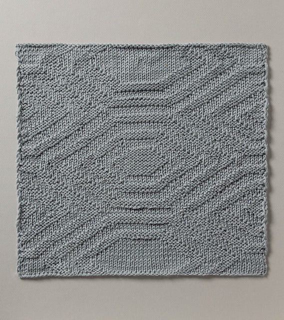 60 Quick Knit Blanket Squares
