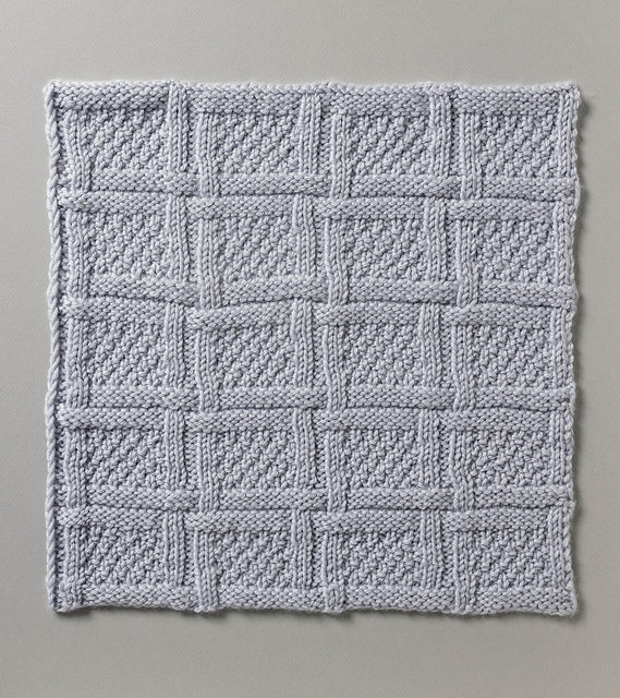 60 Quick Knit Blanket Squares