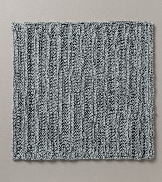 60 Quick Knit Blanket Squares