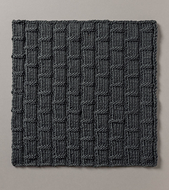 60 Quick Knit Blanket Squares