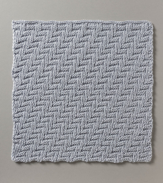 60 Quick Knit Blanket Squares
