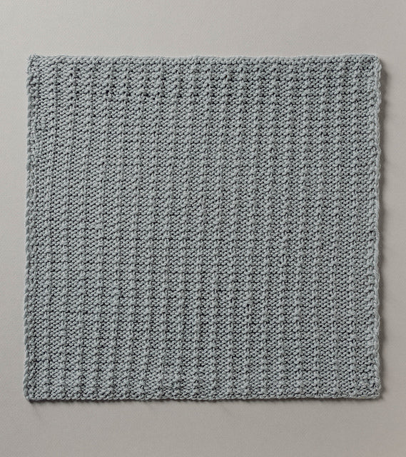 60 Quick Knit Blanket Squares