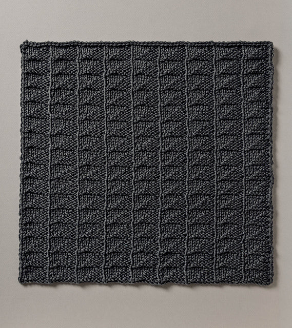 60 Quick Knit Blanket Squares