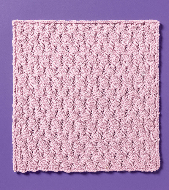 60 Quick Knit Blanket Squares