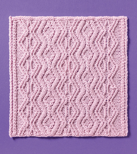 60 Quick Knit Blanket Squares