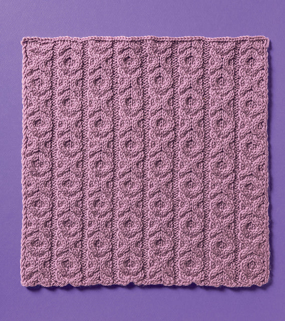 60 Quick Knit Blanket Squares