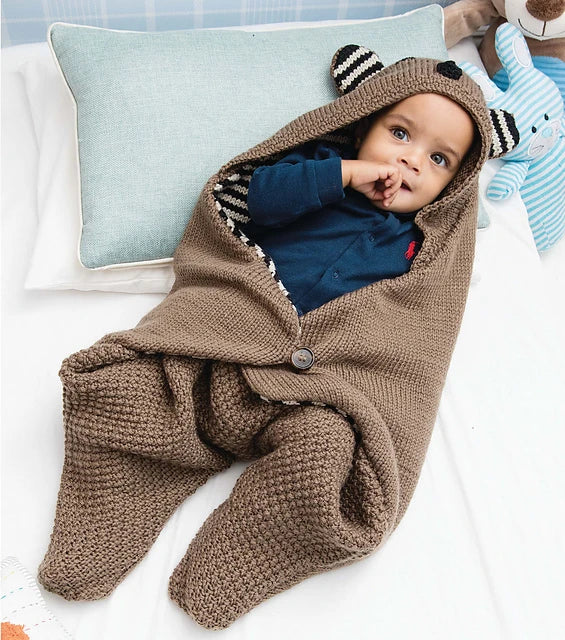 60 More Quick Baby Blankets