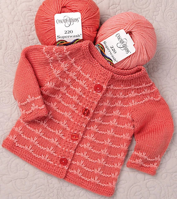 60 Quick Knit Gifts for Babies