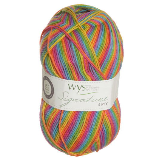 WYS Signature 4-Ply