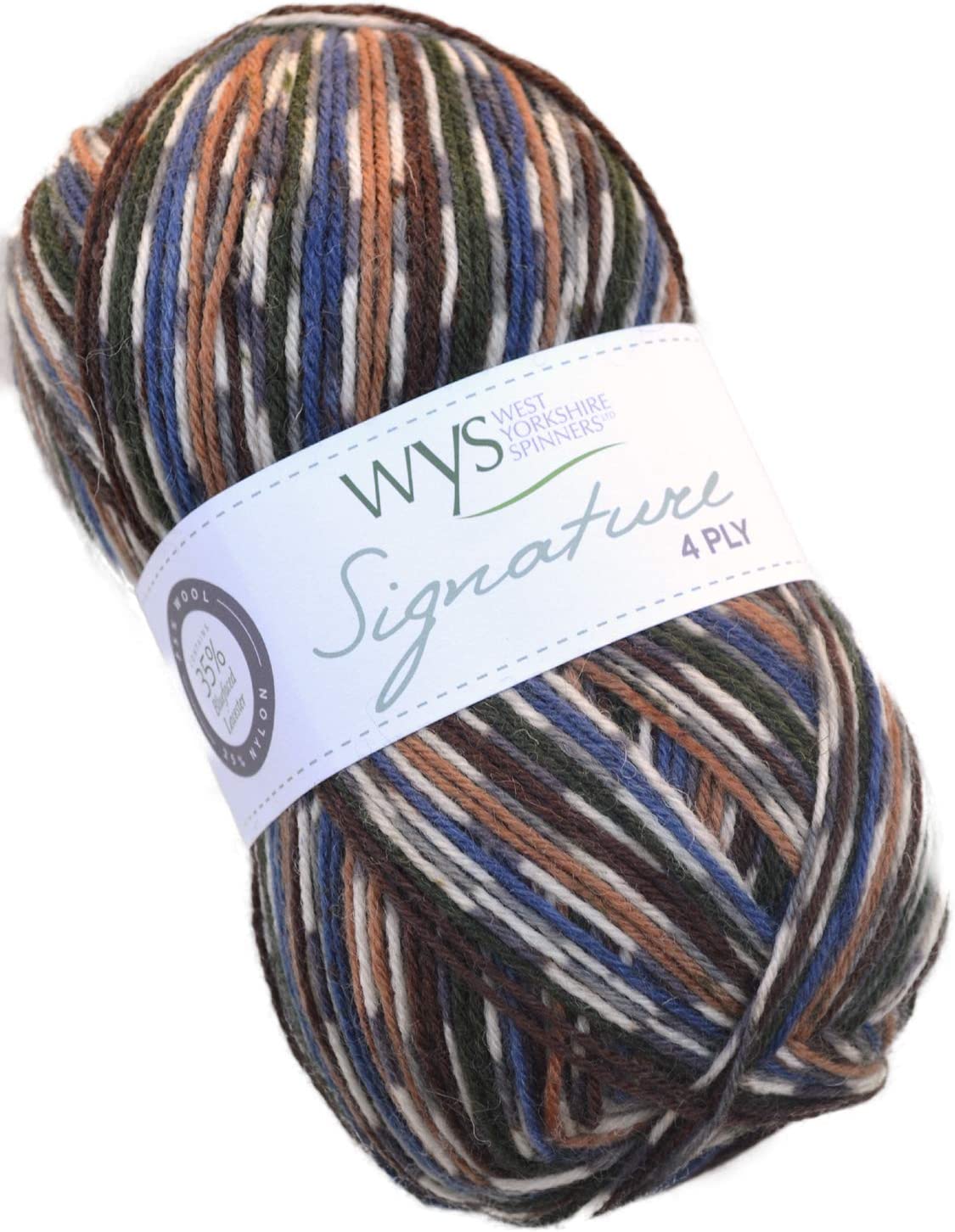 WYS Signature 4-Ply