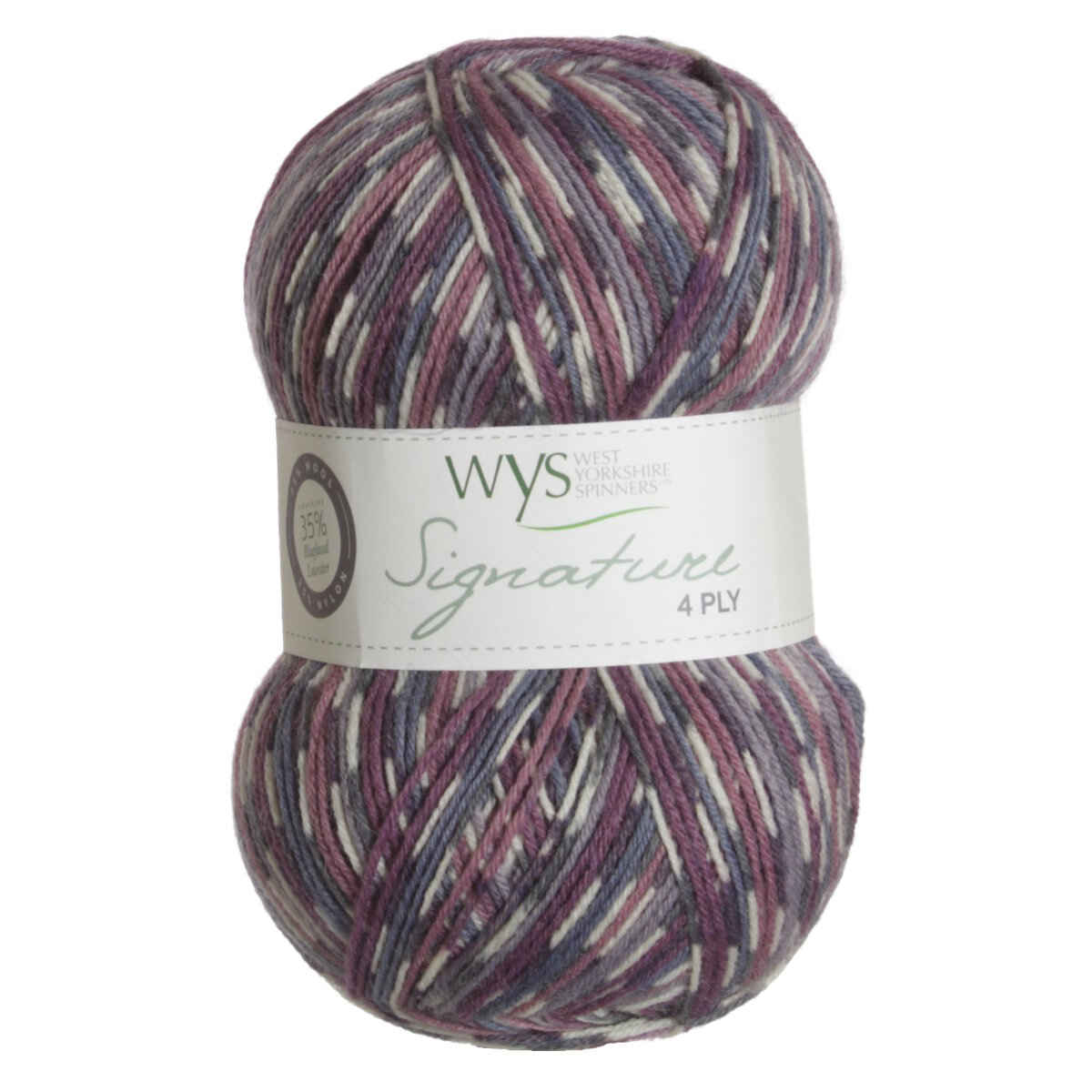 WYS Signature 4-Ply