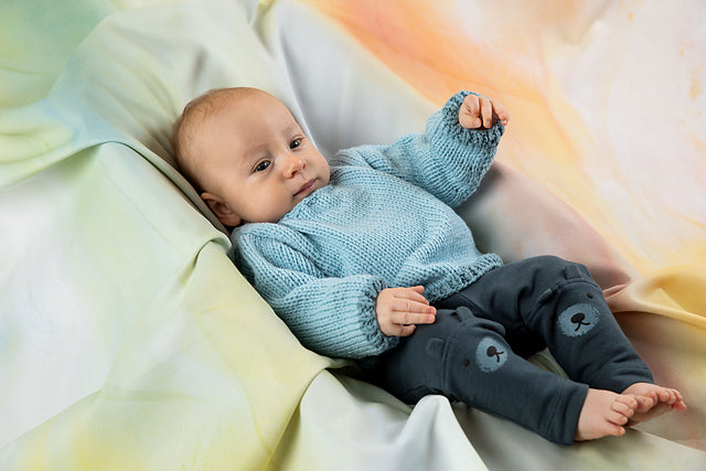 Lang Punto 35 - Layette Merino 200 Bebe
