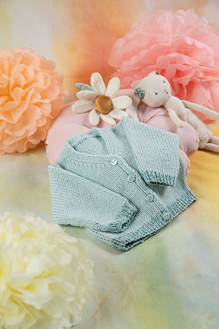 Lang Punto 35 - Layette Merino 200 Bebe