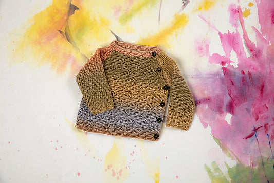 Lang Punto 36 - Layette Baby Cotton