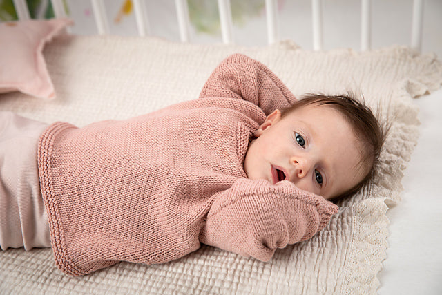 Lang Punto 36 - Layette Baby Cotton